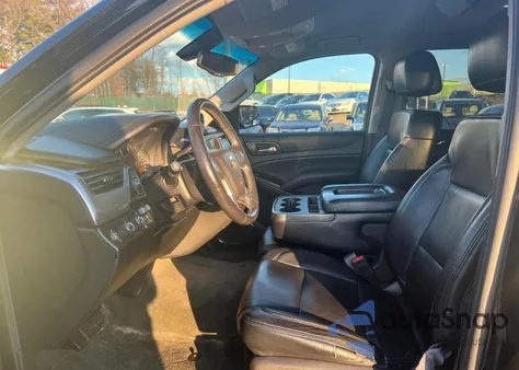 2015 Chevrolet Suburban K1500 Ls из США, поврежденный, VIN 1GNSKHEC4FR25217